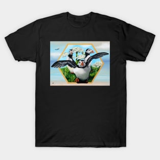 Puffin T-Shirt